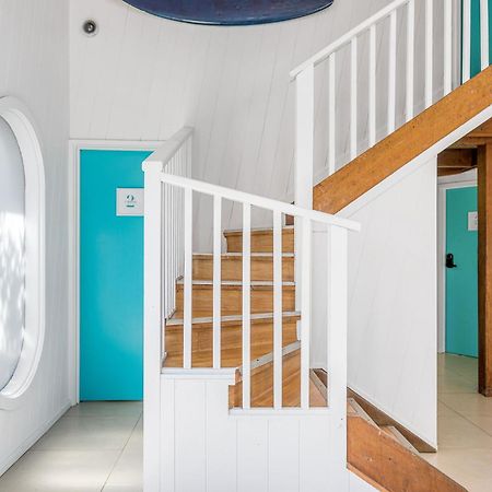 Aquarius Backpackers Resort ไบรอนเบย์ ภายนอก รูปภาพ