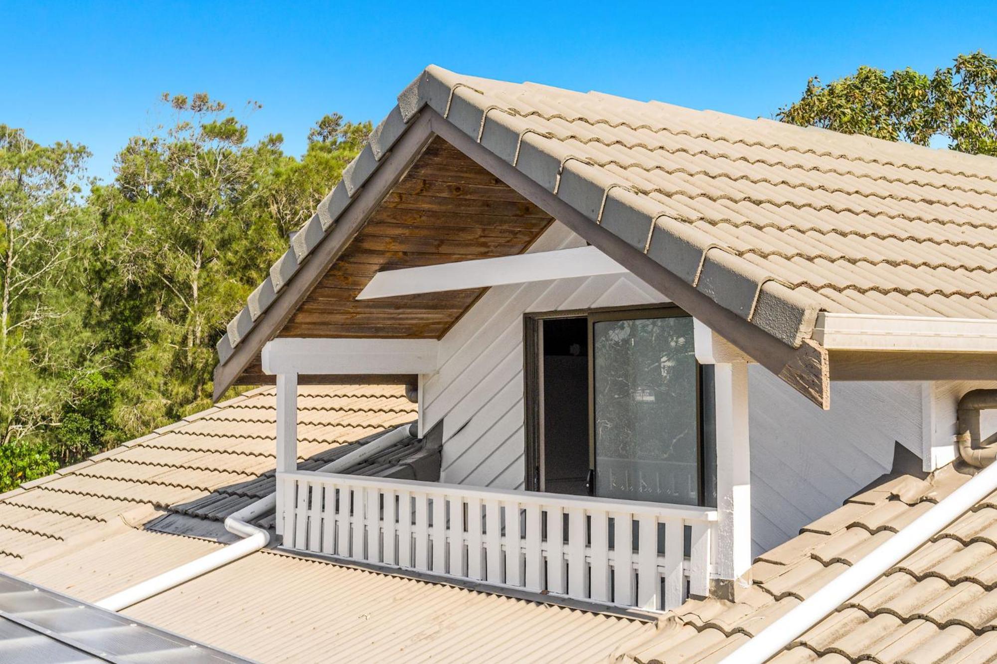 Aquarius Backpackers Resort ไบรอนเบย์ ภายนอก รูปภาพ