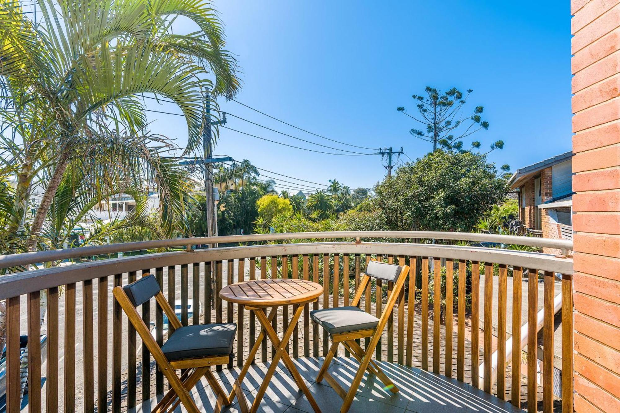 Aquarius Backpackers Resort ไบรอนเบย์ ภายนอก รูปภาพ