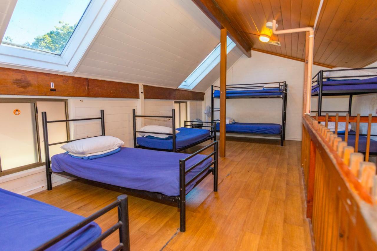 Aquarius Backpackers Resort ไบรอนเบย์ ภายนอก รูปภาพ